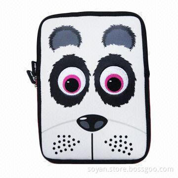 Universal tablet case for Samsung and iPad, cute designs, gripping in usage